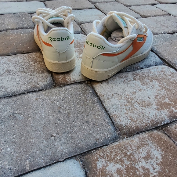 CUSTOM CLUB C REEBOK - Picture 4 of 7